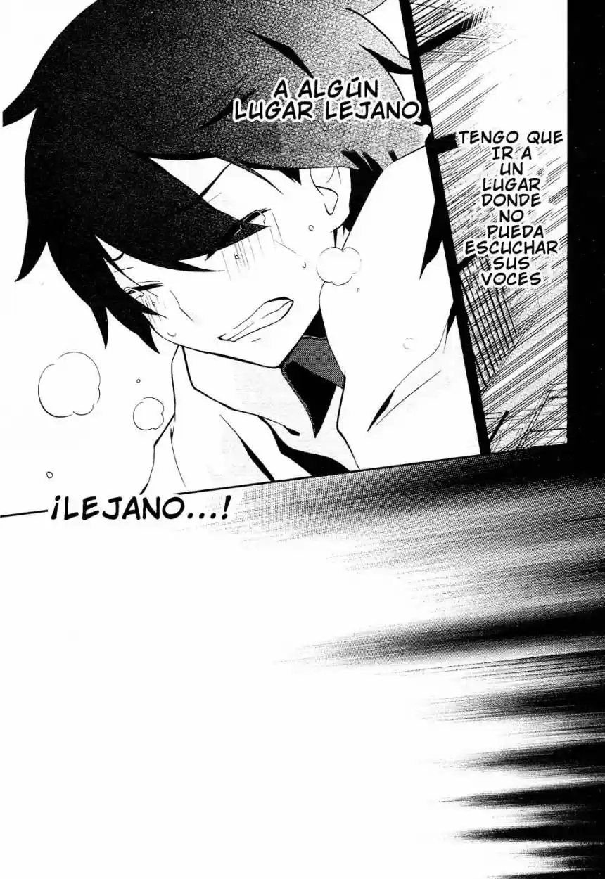 Kagerou Days (2012) - Capítulo 24 - Página 6 - LectorTMOo