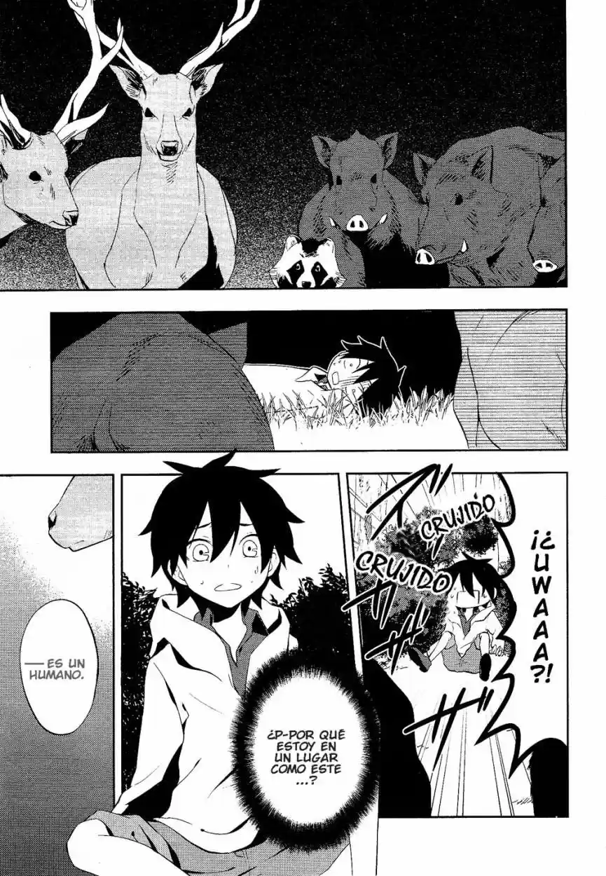 Kagerou Days (2012) - Capítulo 24 - Página 10 - LectorTMOo