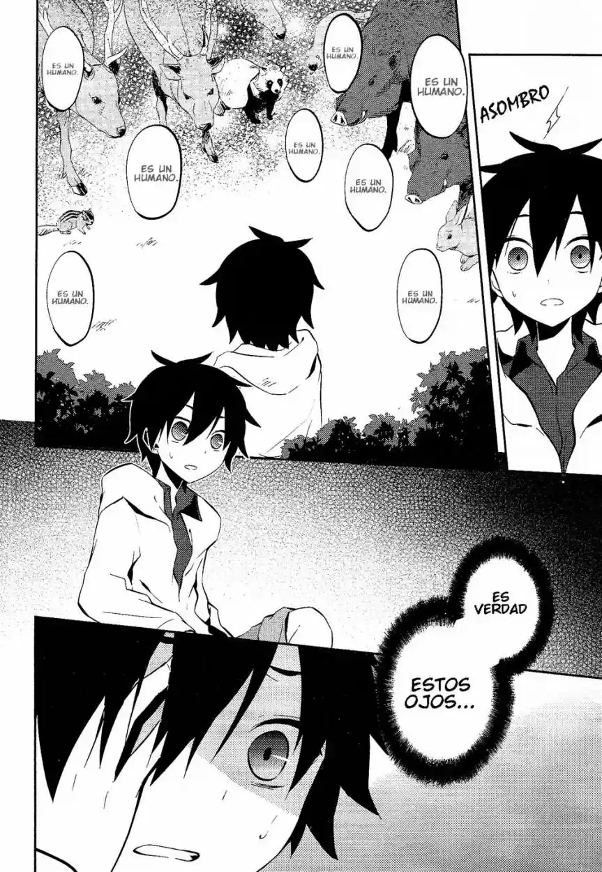 Kagerou Days (2012) - Capítulo 24 - Página 11 - LectorTMOo