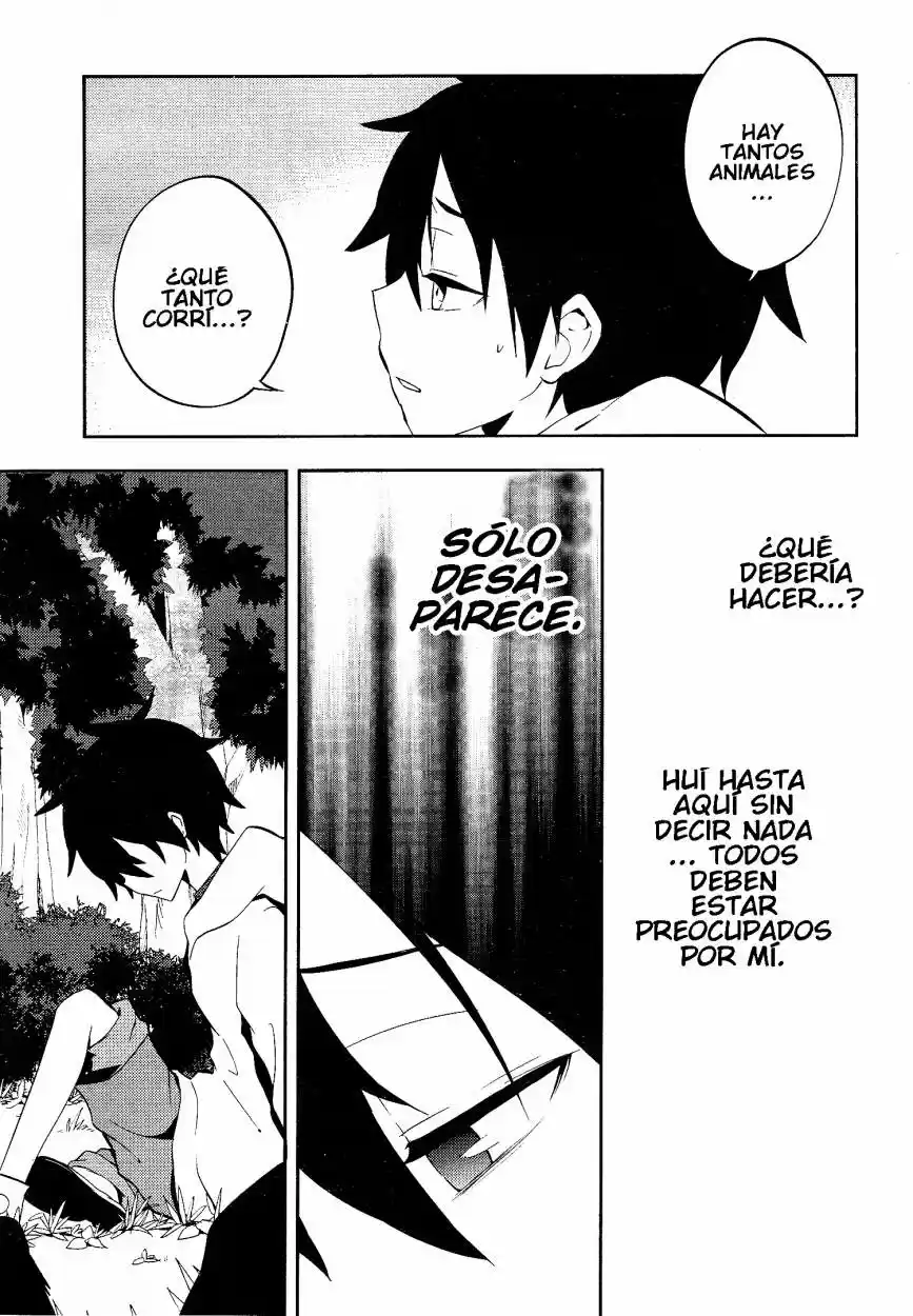 Kagerou Days (2012) - Capítulo 24 - Página 13 - LectorTMOo