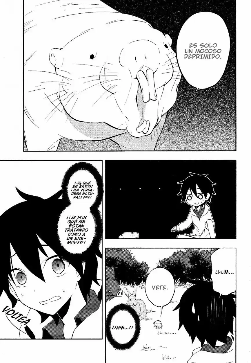 Kagerou Days (2012) - Capítulo 24 - Página 15 - LectorTMOo