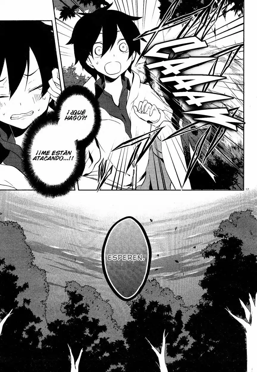 Kagerou Days (2012) - Capítulo 24 - Página 16 - LectorTMOo