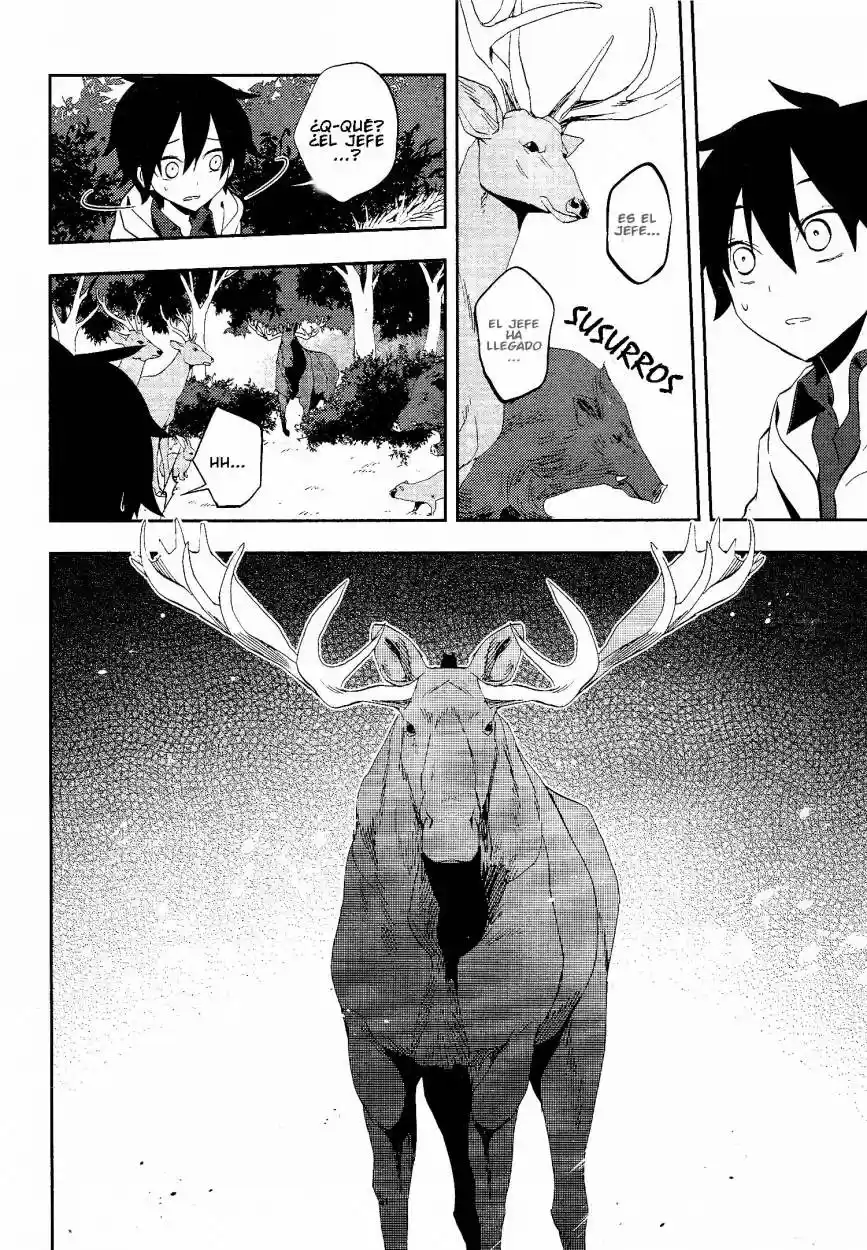 Kagerou Days (2012) - Capítulo 24 - Página 17 - LectorTMOo