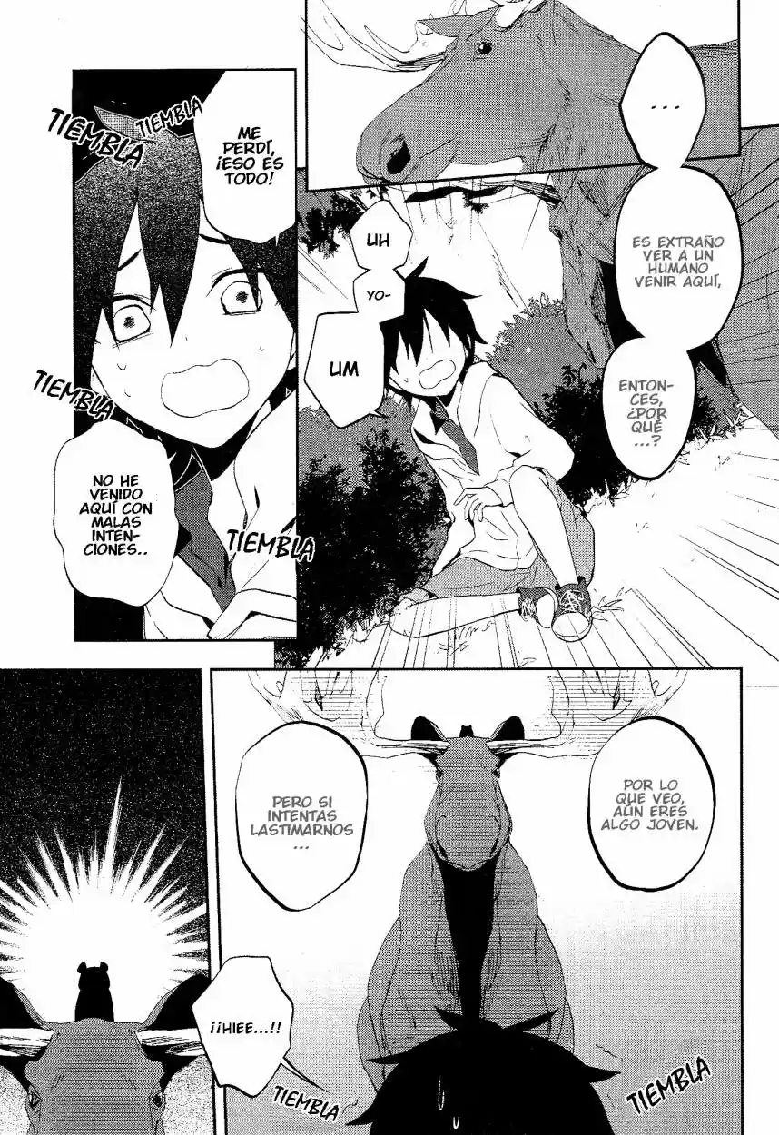 Kagerou Days (2012) - Capítulo 24 - Página 18 - LectorTMOo