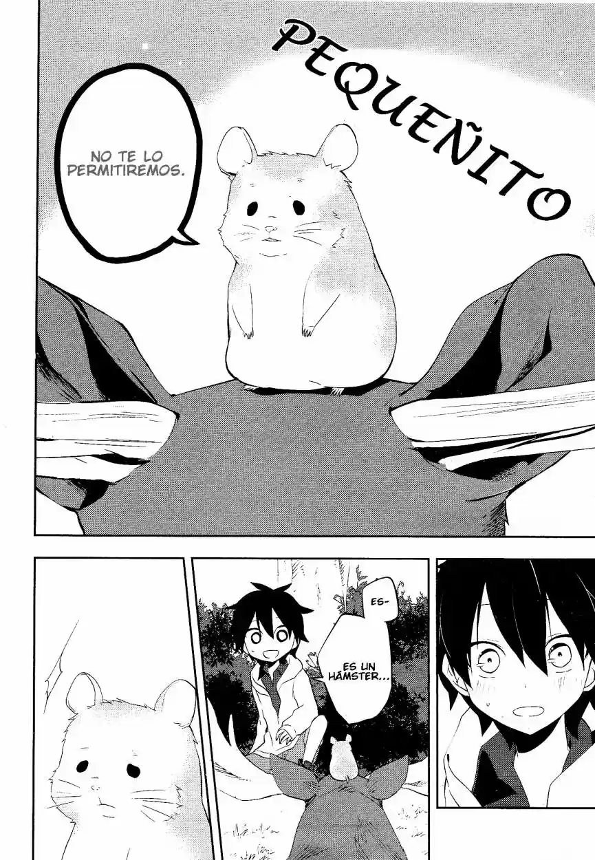 Kagerou Days (2012) - Capítulo 24 - Página 19 - LectorTMOo