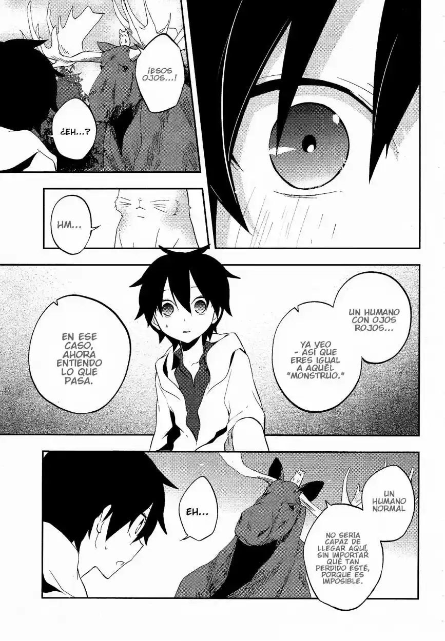 Kagerou Days (2012) - Capítulo 24 - Página 20 - LectorTMOo