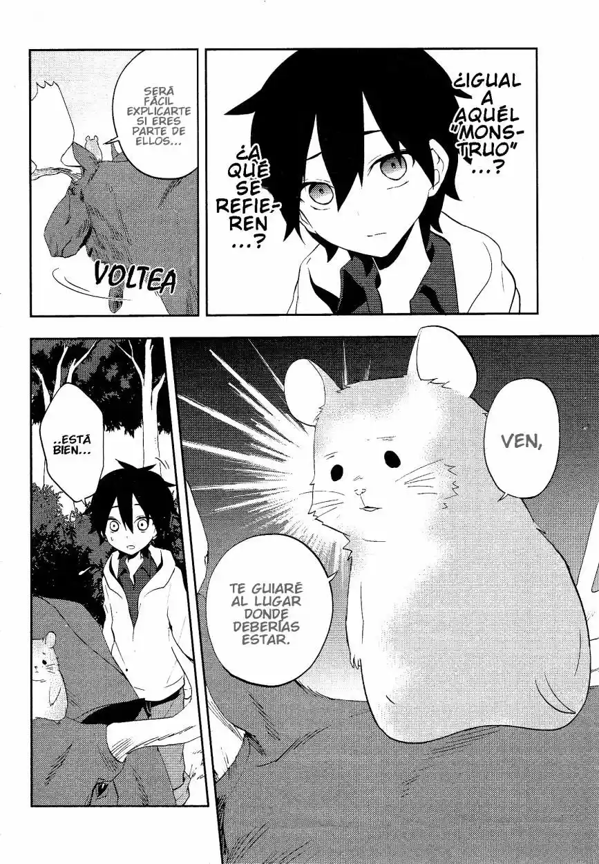 Kagerou Days (2012) - Capítulo 24 - Página 21 - LectorTMOo