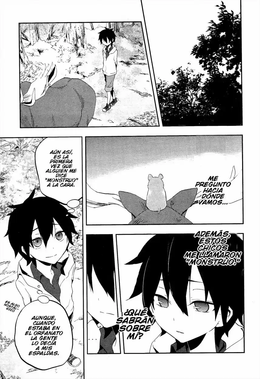 Kagerou Days (2012) - Capítulo 24 - Página 22 - LectorTMOo