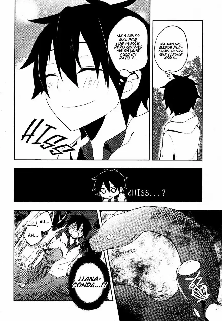 Kagerou Days (2012) - Capítulo 24 - Página 23 - LectorTMOo