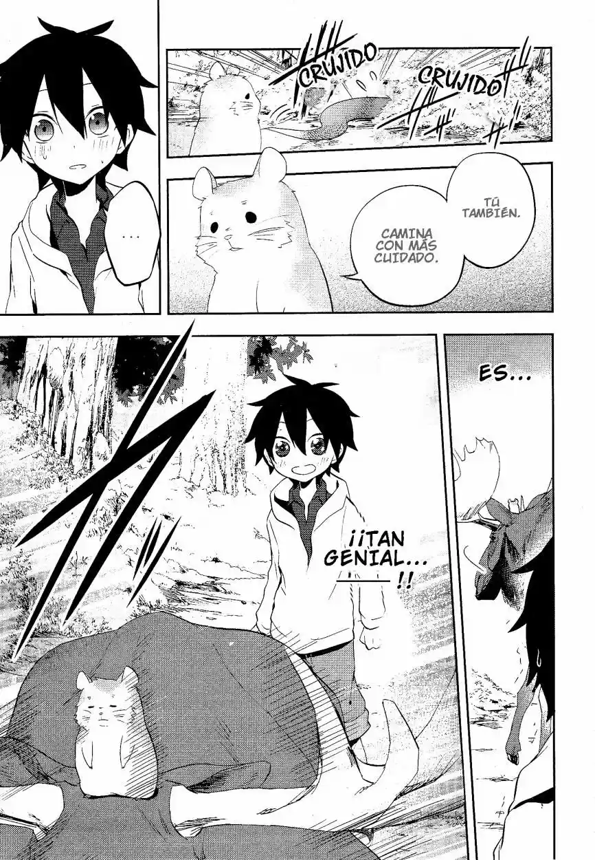 Kagerou Days (2012) - Capítulo 24 - Página 26 - LectorTMOo
