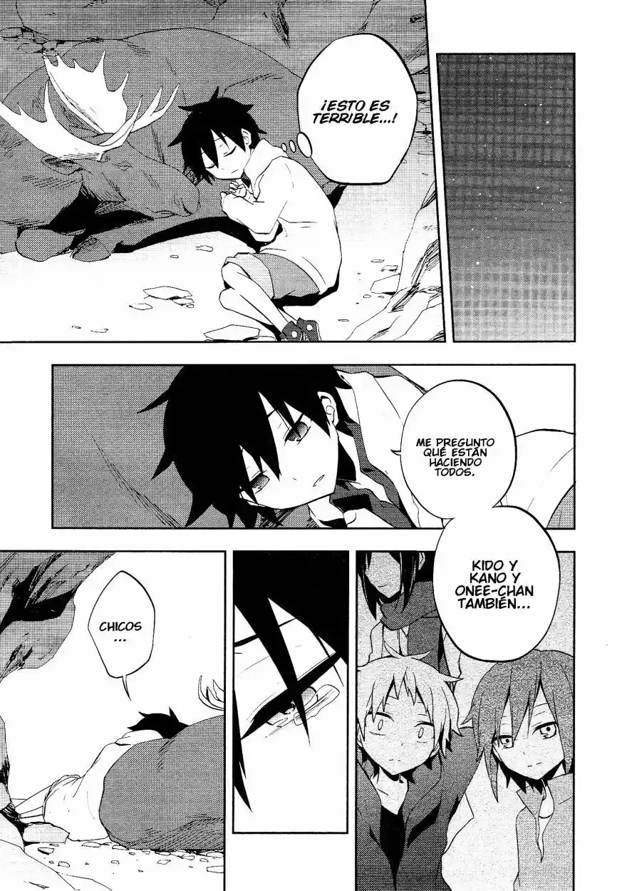 Kagerou Days (2012) - Capítulo 24 - Página 27 - LectorTMOo