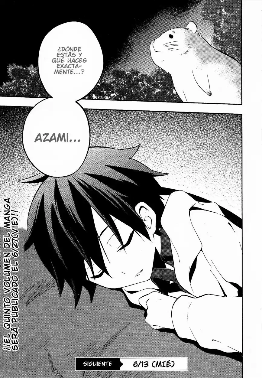 Kagerou Days (2012) - Capítulo 24 - Página 29 - LectorTMOo