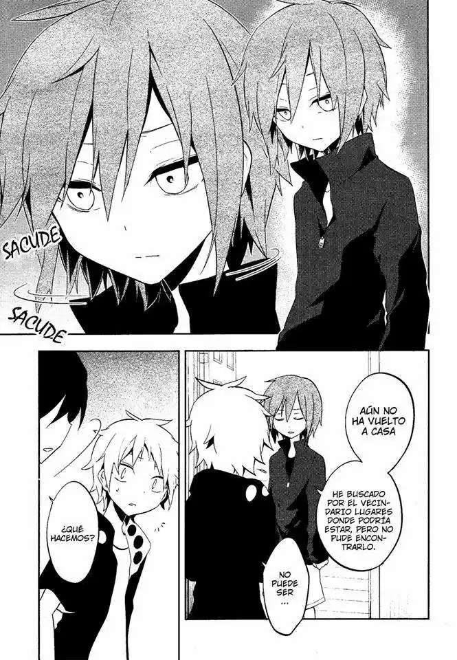 Kagerou Days (2012) - Capítulo 25 - Página 4 - LectorTMOo