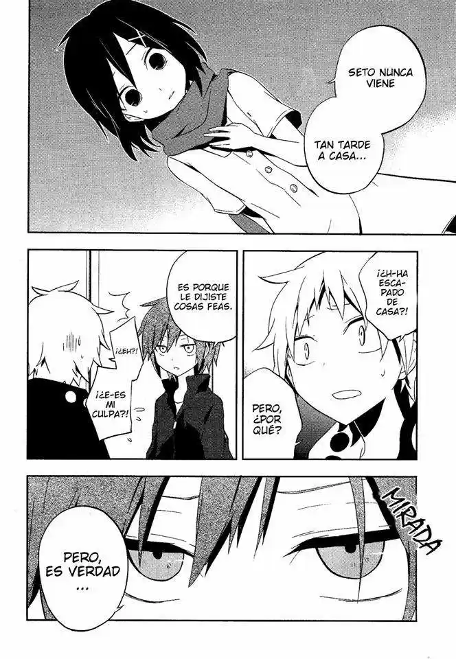 Kagerou Days (2012) - Capítulo 25 - Página 5 - LectorTMOo