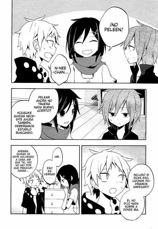 Kagerou Days (2012) - Capítulo 25 - Página 7 - LectorTMOo