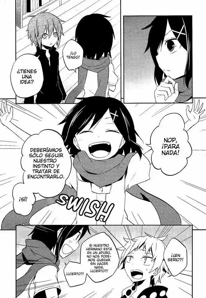 Kagerou Days (2012) - Capítulo 25 - Página 8 - LectorTMOo