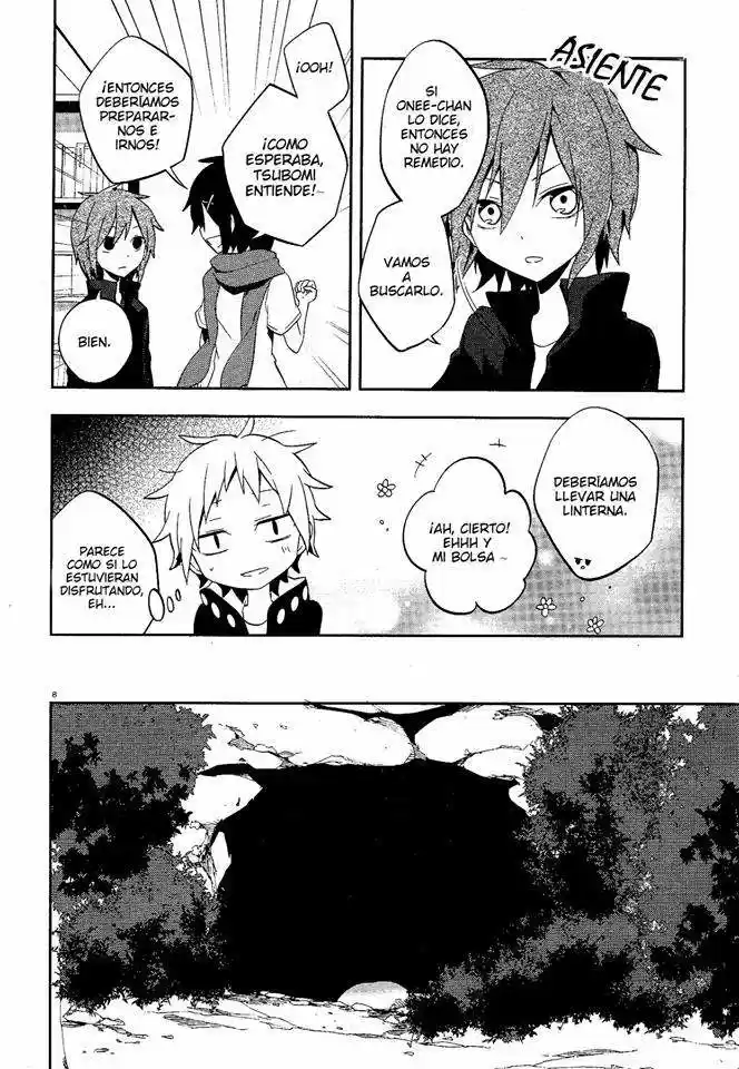Kagerou Days (2012) - Capítulo 25 - Página 9 - LectorTMOo