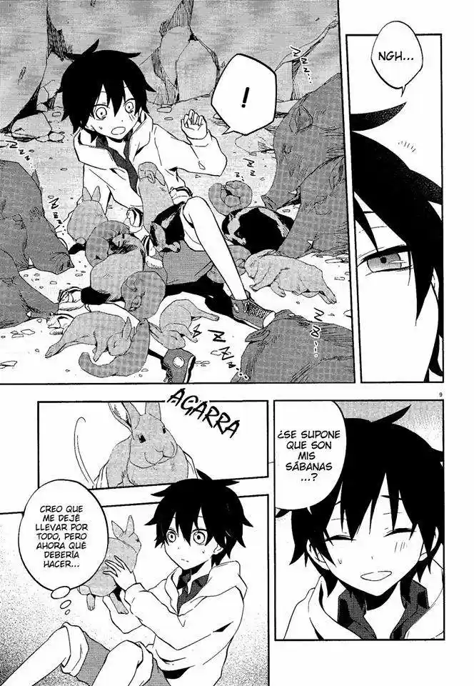 Kagerou Days (2012) - Capítulo 25 - Página 10 - LectorTMOo