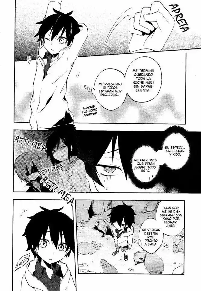 Kagerou Days (2012) - Capítulo 25 - Página 11 - LectorTMOo