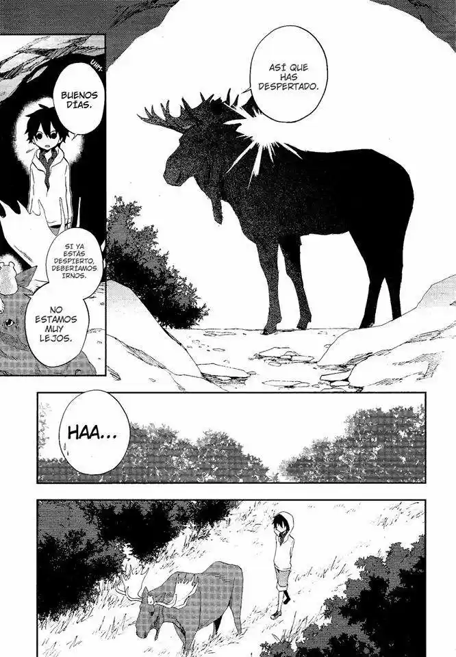 Kagerou Days (2012) - Capítulo 25 - Página 12 - LectorTMOo