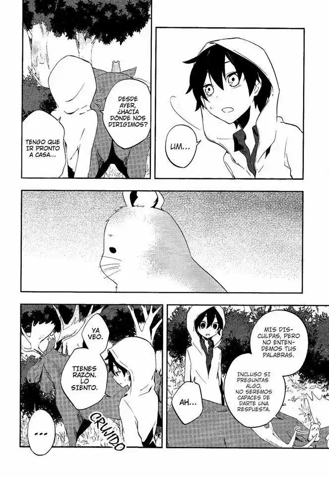 Kagerou Days (2012) - Capítulo 25 - Página 13 - LectorTMOo