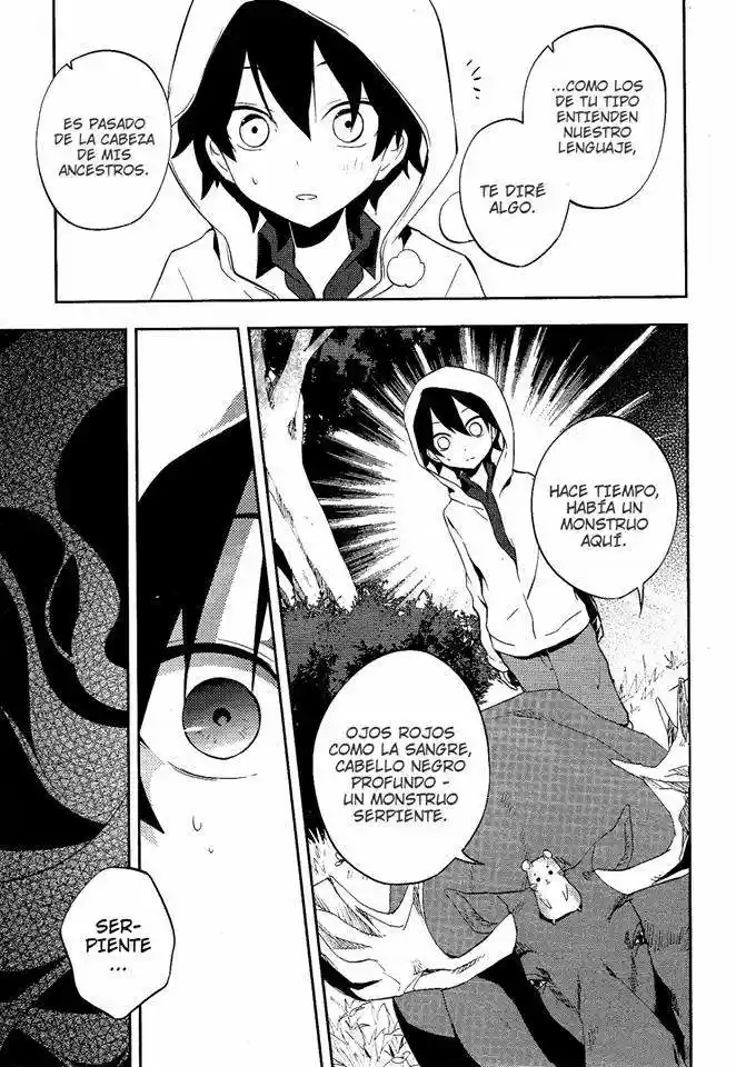 Kagerou Days (2012) - Capítulo 25 - Página 14 - LectorTMOo