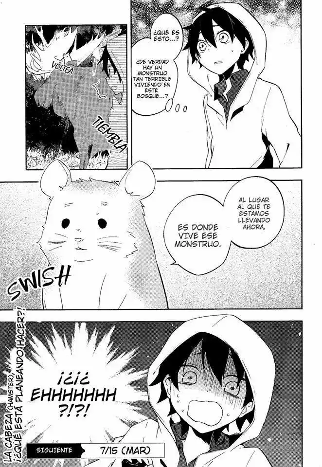 Kagerou Days (2012) - Capítulo 25 - Página 16 - LectorTMOo