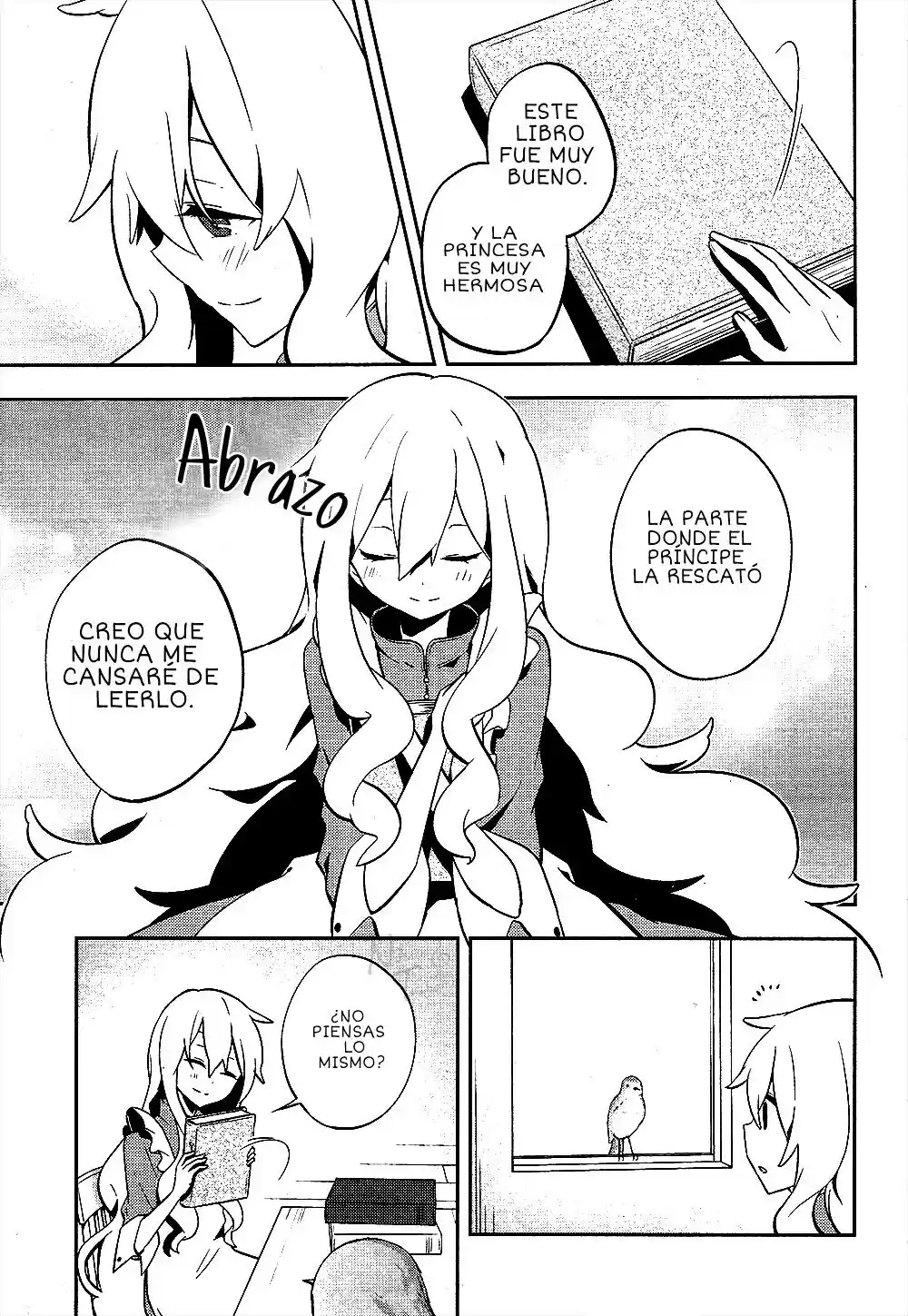 Kagerou Days (2012) - Capítulo 26 - Página 4 - LectorTMOo