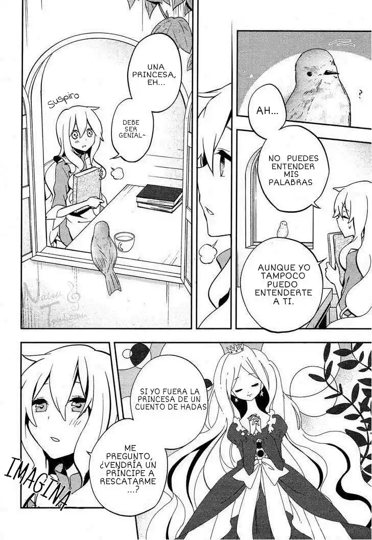 Kagerou Days (2012) - Capítulo 26 - Página 5 - LectorTMOo