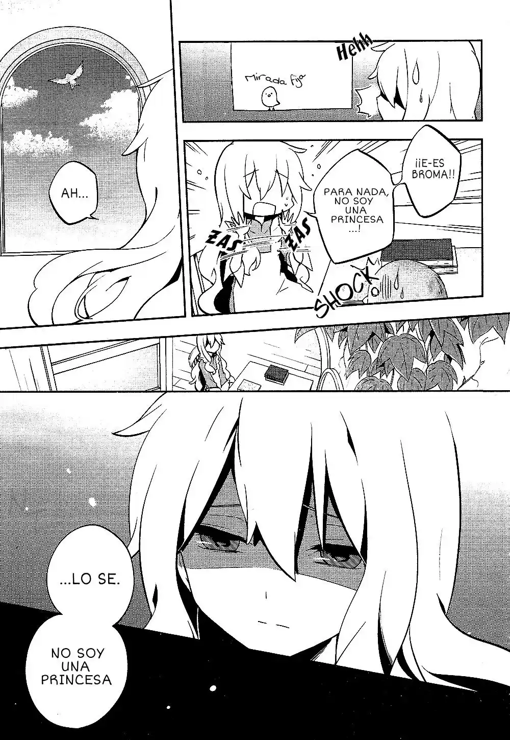Kagerou Days (2012) - Capítulo 26 - Página 6 - LectorTMOo