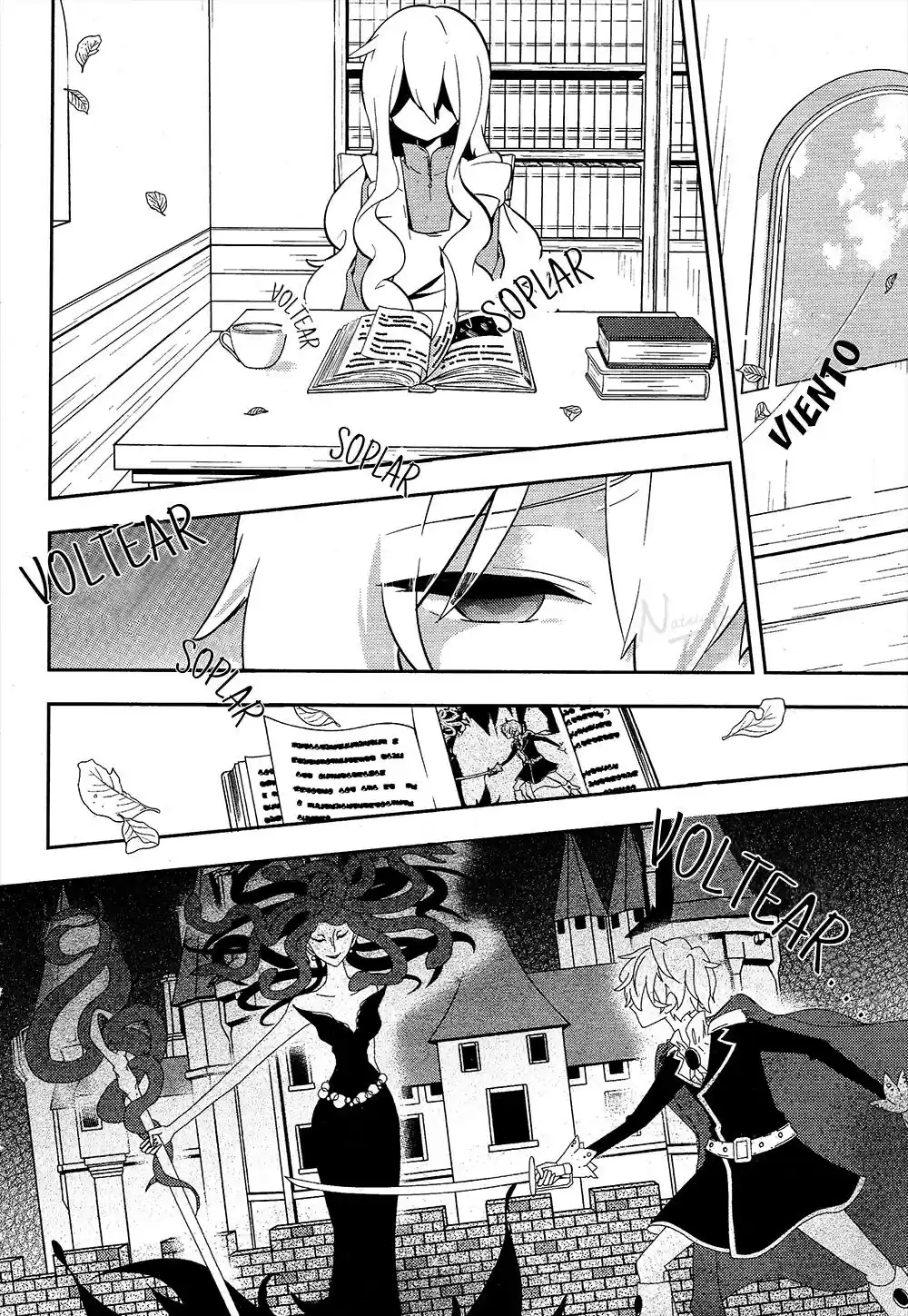 Kagerou Days (2012) - Capítulo 26 - Página 7 - LectorTMOo