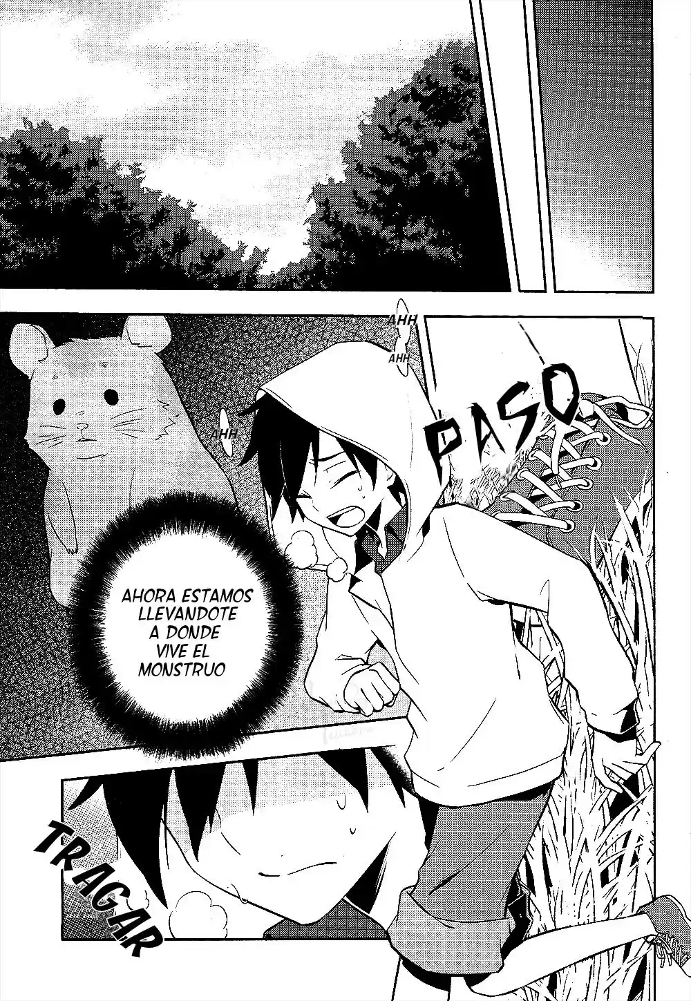 Kagerou Days (2012) - Capítulo 26 - Página 8 - LectorTMOo