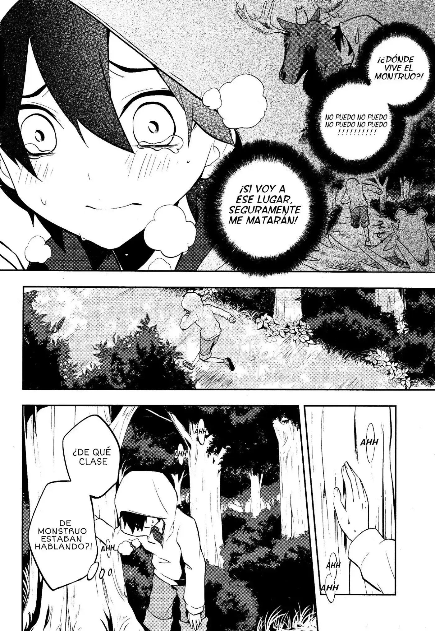 Kagerou Days (2012) - Capítulo 26 - Página 9 - LectorTMOo