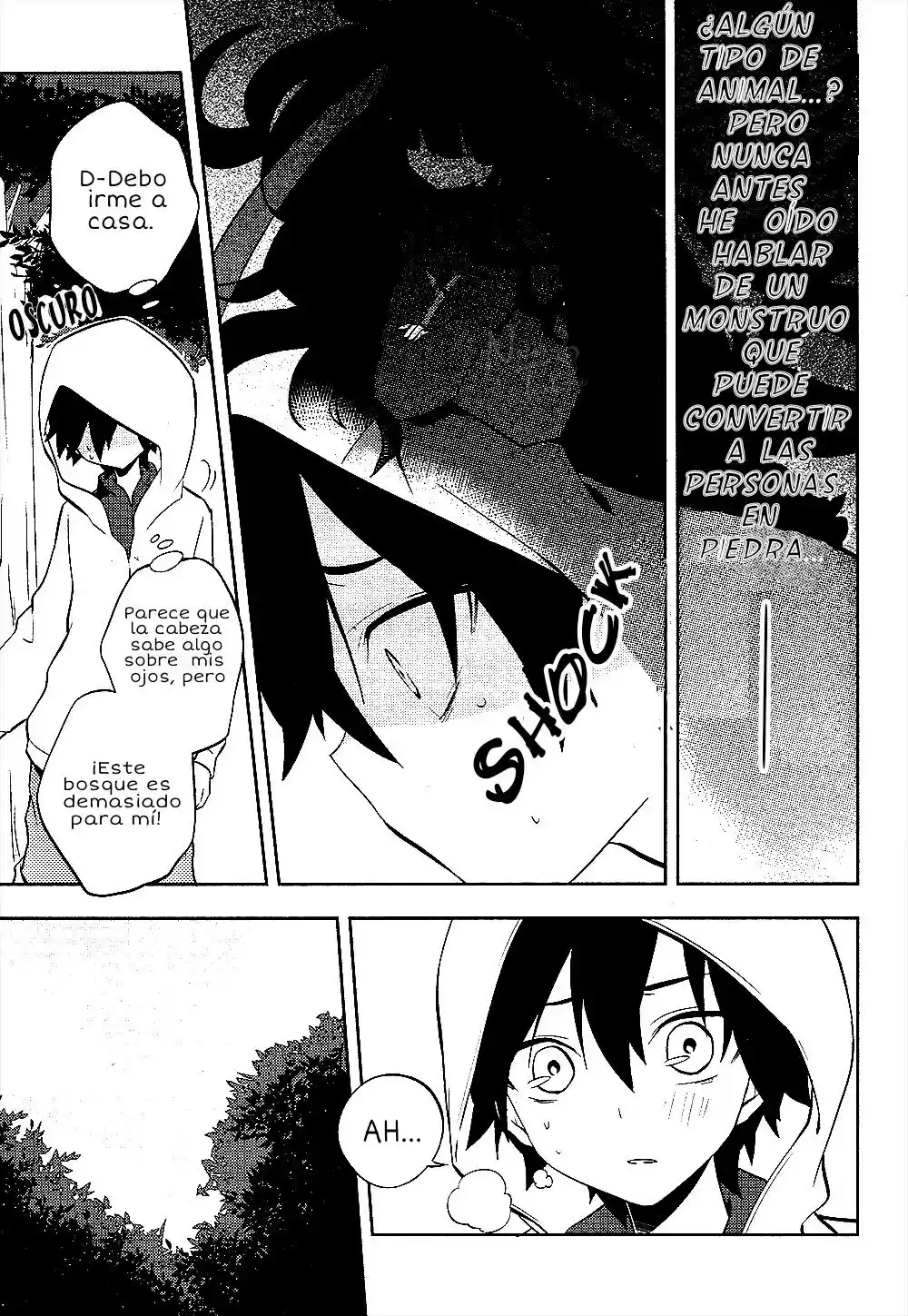 Kagerou Days (2012) - Capítulo 26 - Página 10 - LectorTMOo
