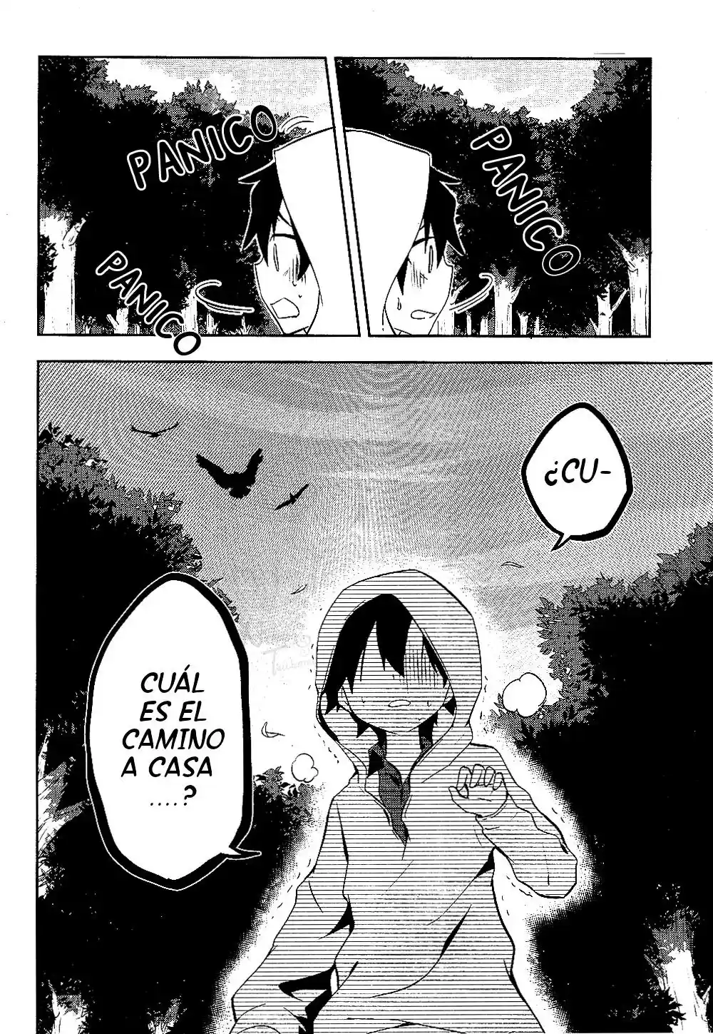 Kagerou Days (2012) - Capítulo 26 - Página 11 - LectorTMOo