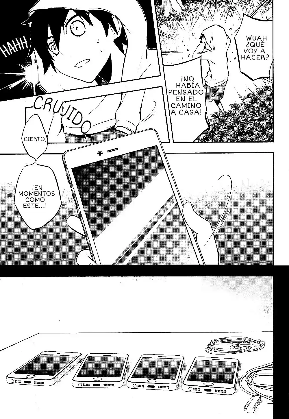 Kagerou Days (2012) - Capítulo 26 - Página 12 - LectorTMOo