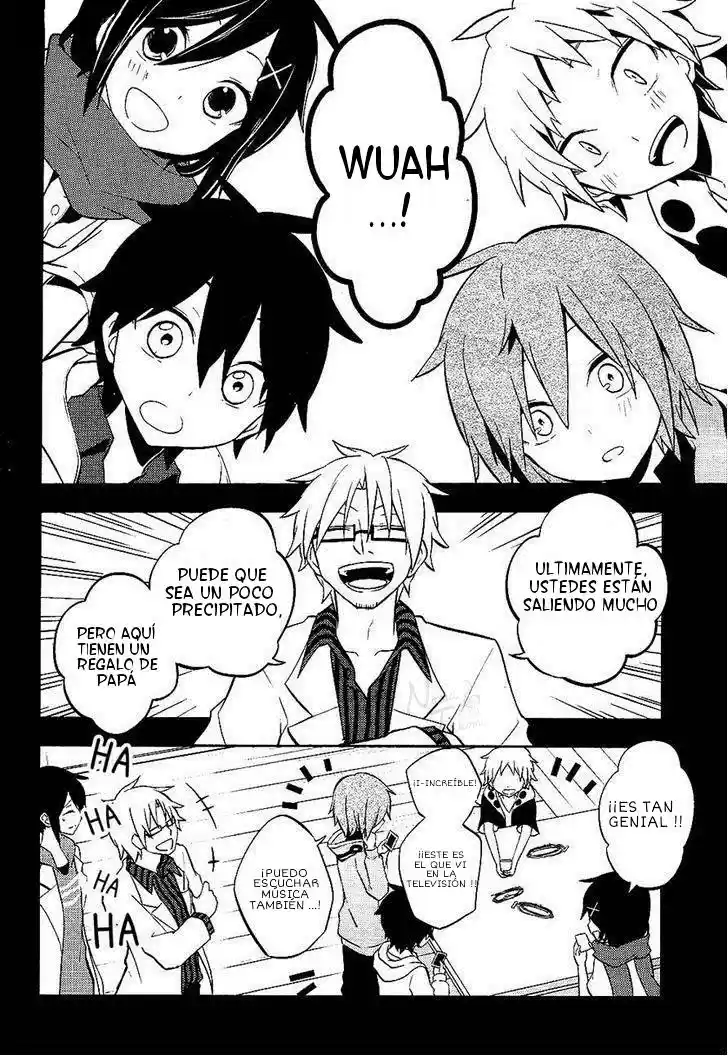 Kagerou Days (2012) - Capítulo 26 - Página 13 - LectorTMOo