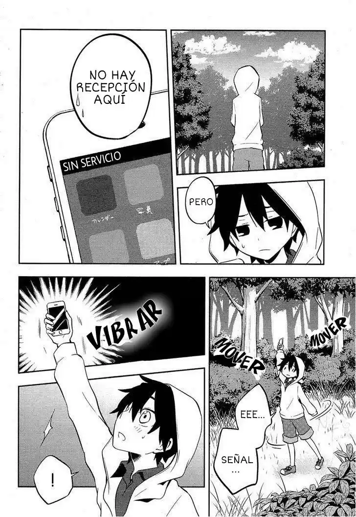 Kagerou Days (2012) - Capítulo 26 - Página 15 - LectorTMOo