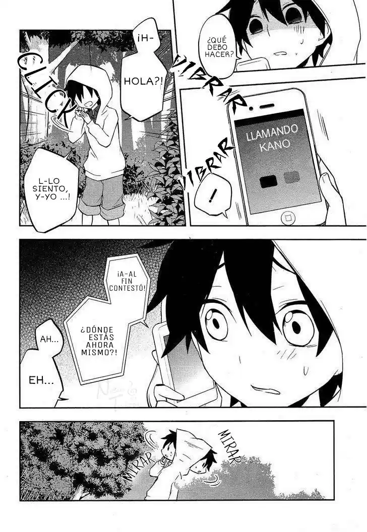 Kagerou Days (2012) - Capítulo 26 - Página 17 - LectorTMOo