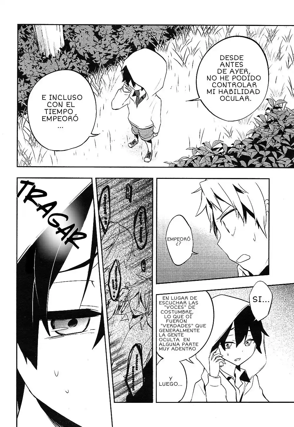 Kagerou Days (2012) - Capítulo 26 - Página 19 - LectorTMOo
