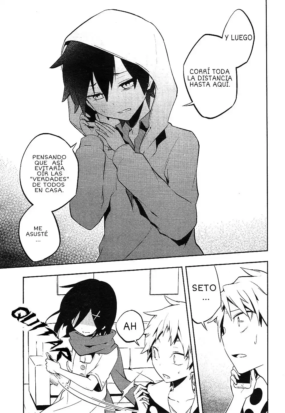 Kagerou Days (2012) - Capítulo 26 - Página 20 - LectorTMOo