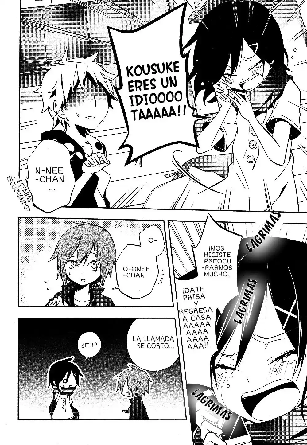 Kagerou Days (2012) - Capítulo 26 - Página 21 - LectorTMOo