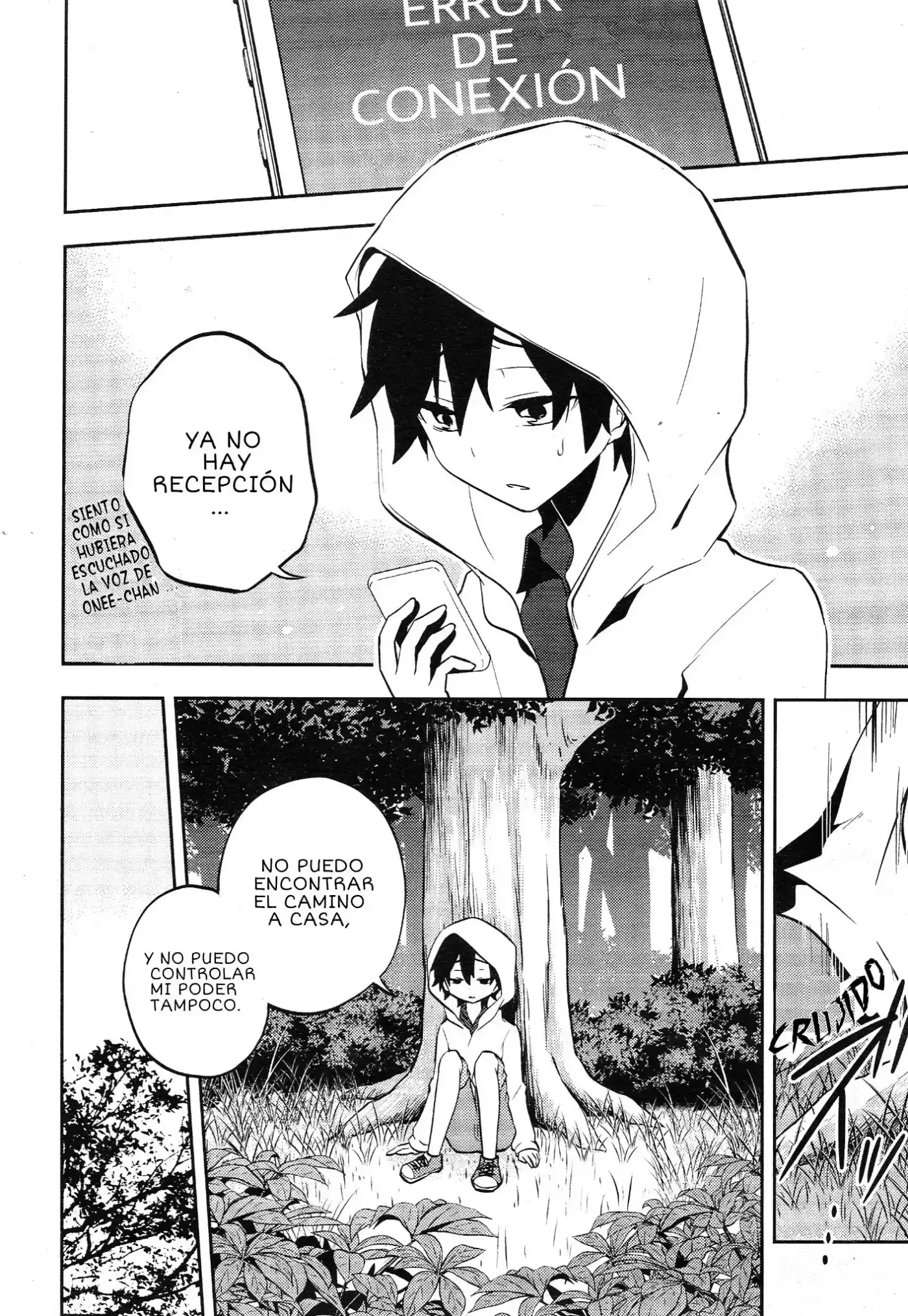 Kagerou Days (2012) - Capítulo 26 - Página 23 - LectorTMOo