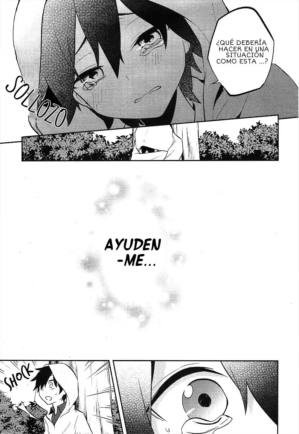 Kagerou Days (2012) - Capítulo 26 - Página 24 - LectorTMOo