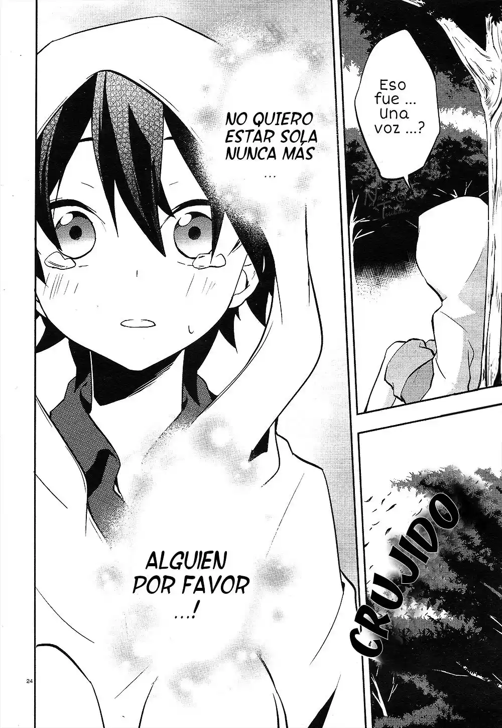 Kagerou Days (2012) - Capítulo 26 - Página 25 - LectorTMOo