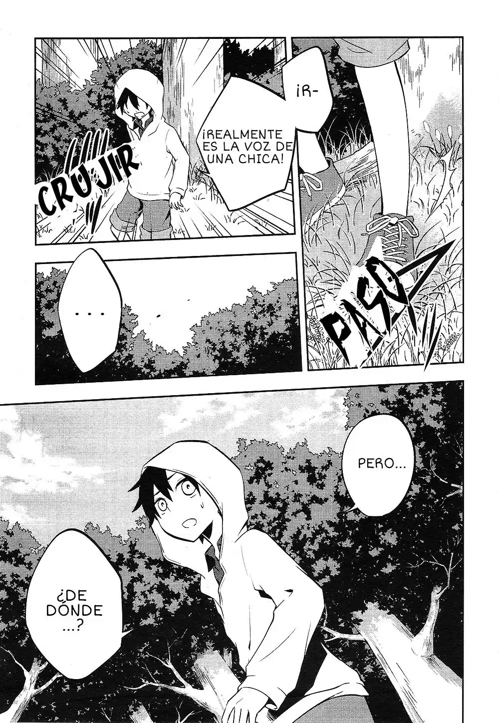 Kagerou Days (2012) - Capítulo 26 - Página 26 - LectorTMOo