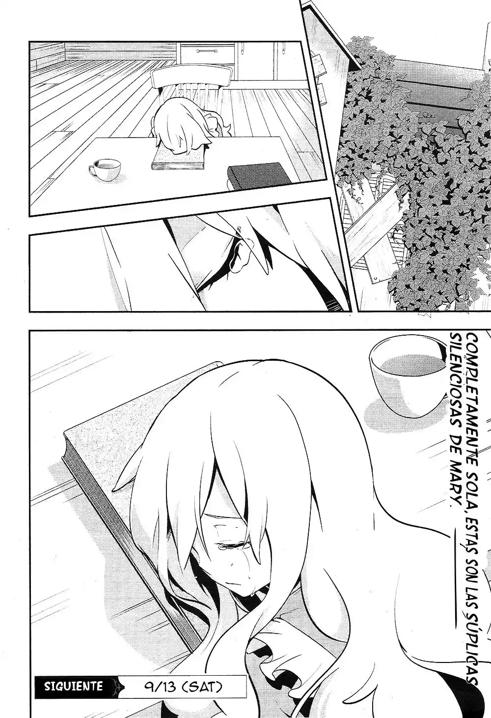 Kagerou Days (2012) - Capítulo 26 - Página 27 - LectorTMOo