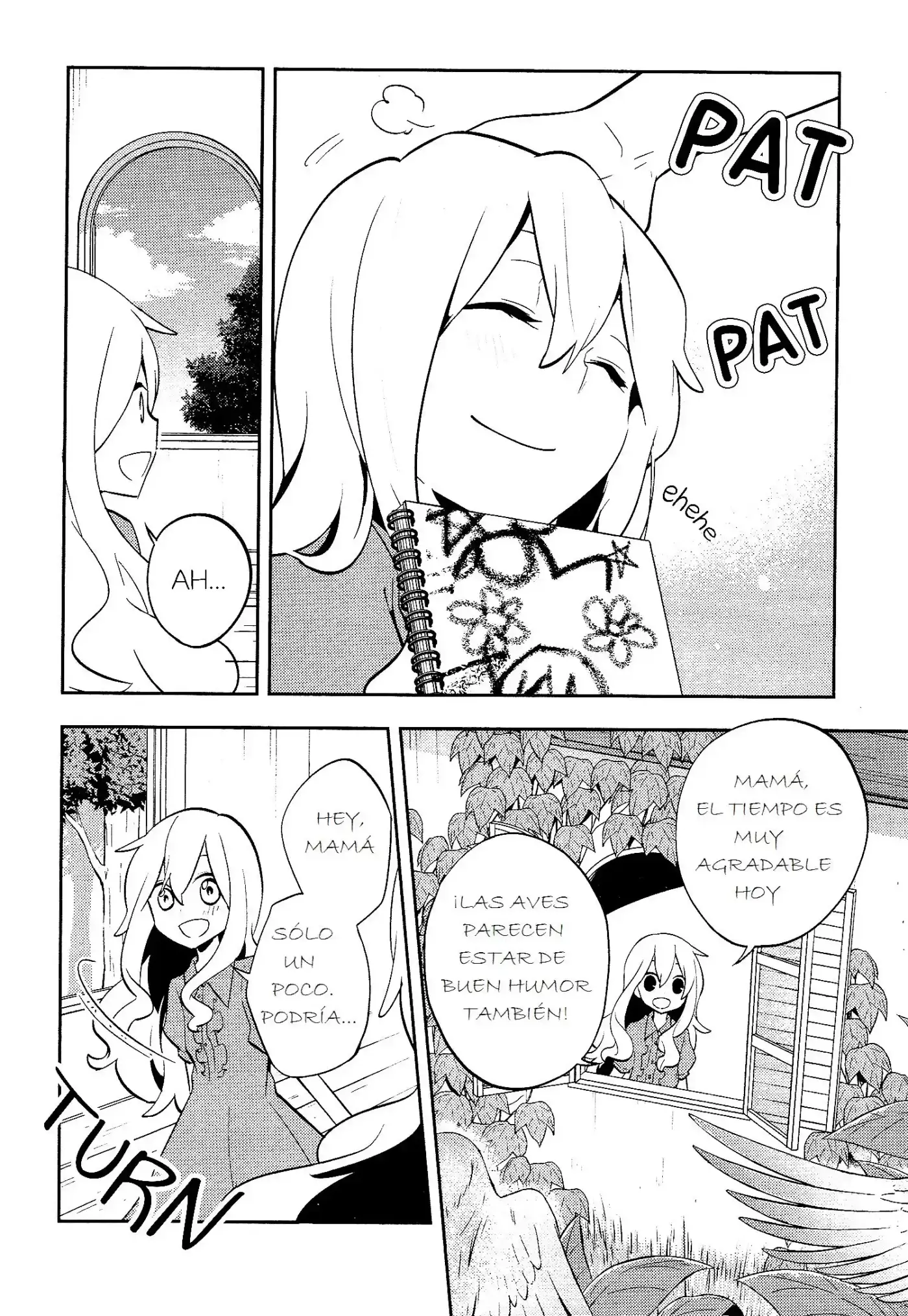 Kagerou Days (2012) - Capítulo 27 - Página 4 - LectorTMOo