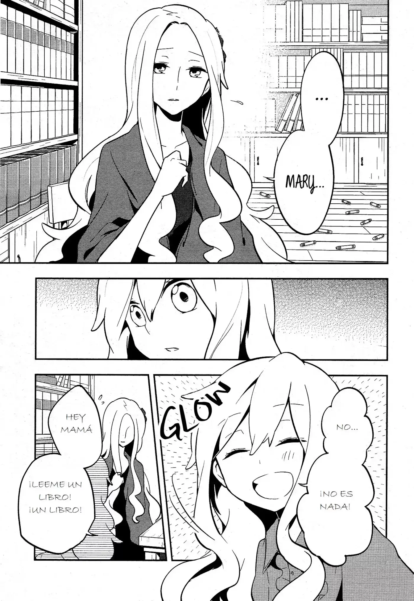Kagerou Days (2012) - Capítulo 27 - Página 5 - LectorTMOo