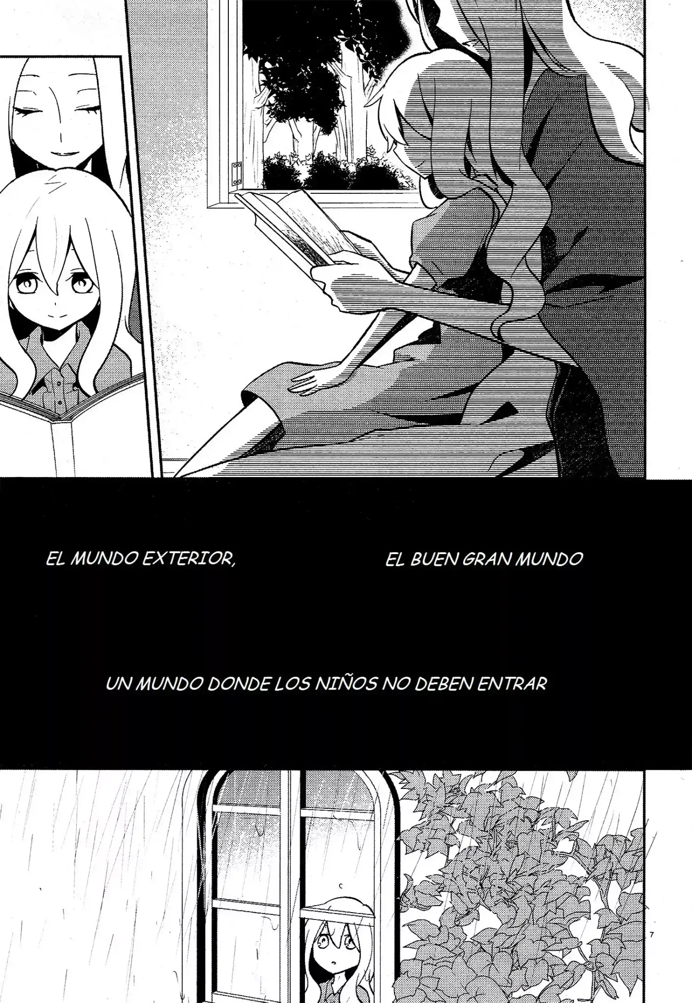 Kagerou Days (2012) - Capítulo 27 - Página 7 - LectorTMOo